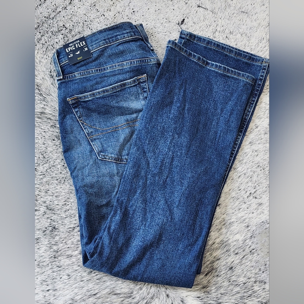 SOLD!!!!!Mens Hollister 32x30 - Picture 7 of 7